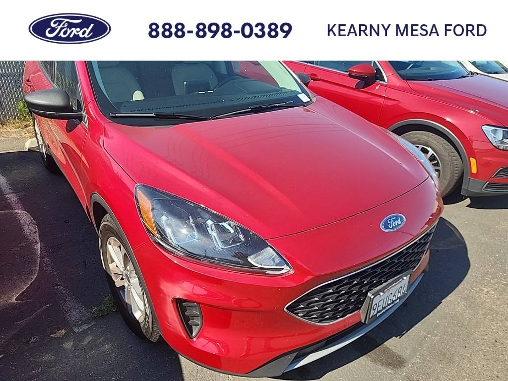 2022 Ford Escape