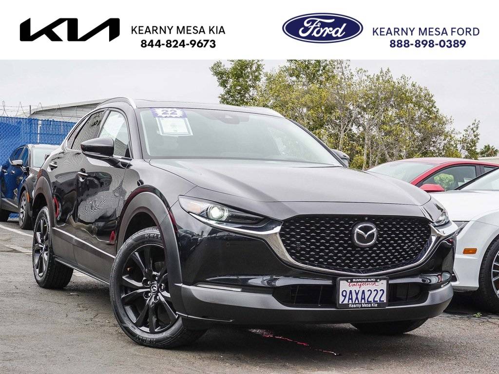 2022 Mazda Cx-30