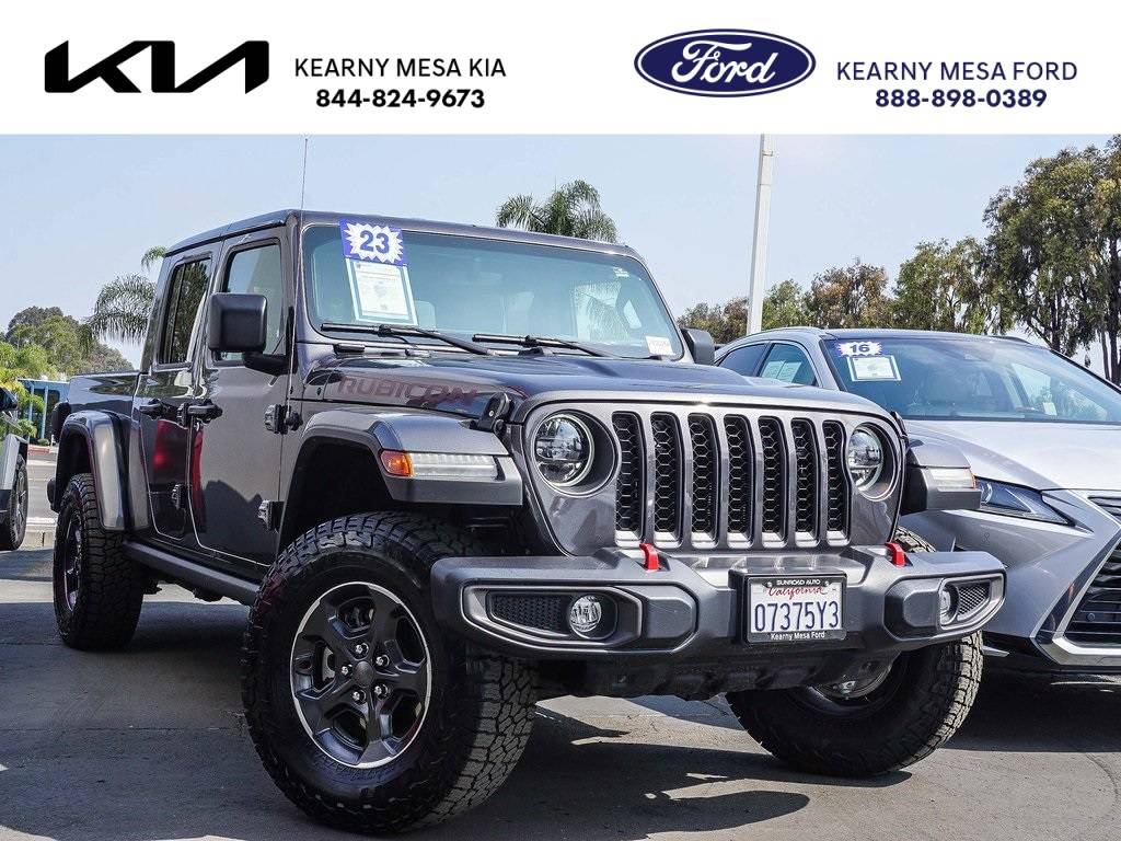 2023 Jeep Gladiator