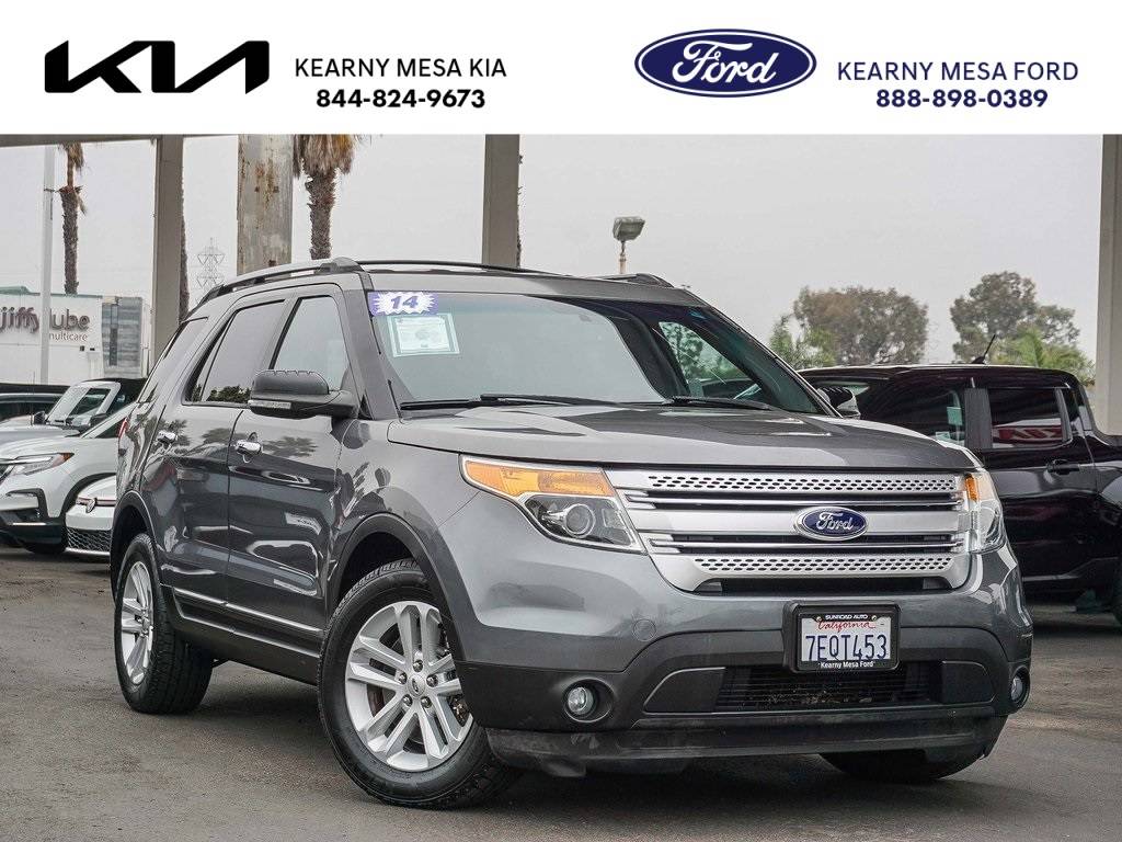2014 Ford Explorer