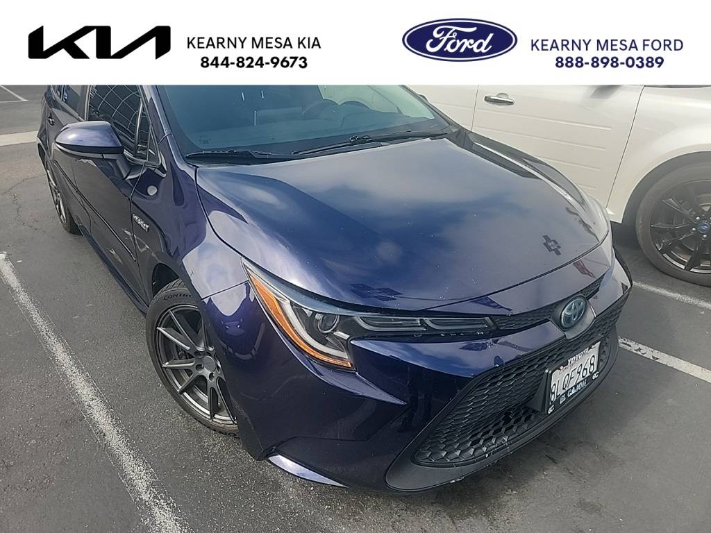 2020 Toyota Corolla