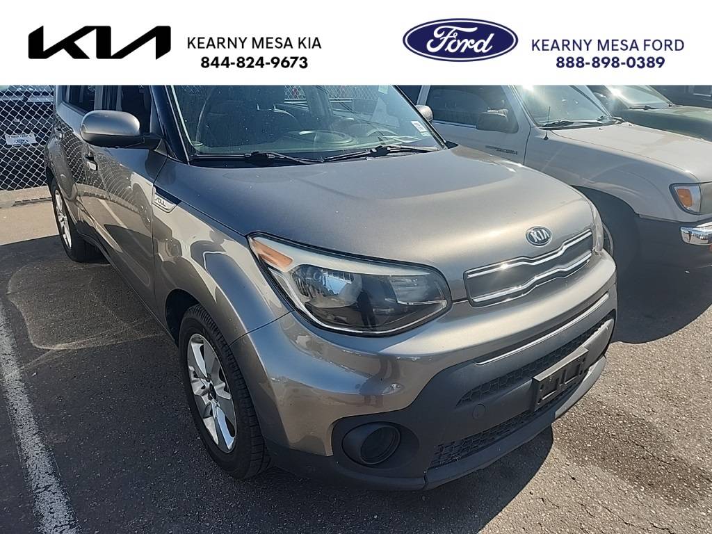 2018 Kia SOUL