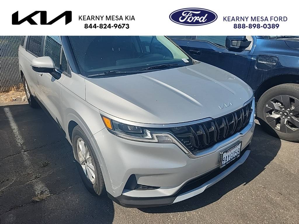 2022 Kia Carnival