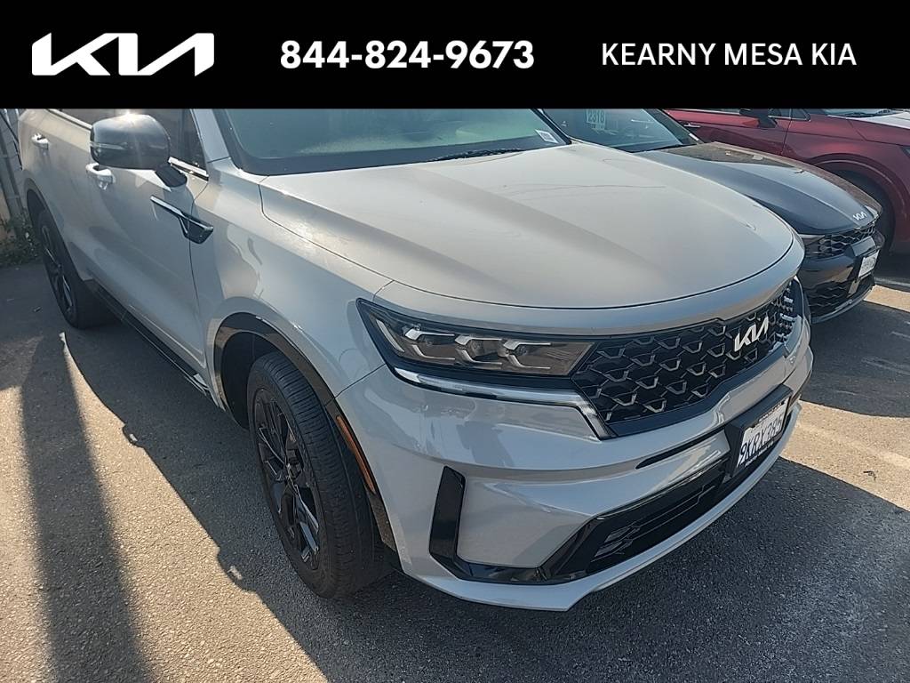 2023 Kia Sorento