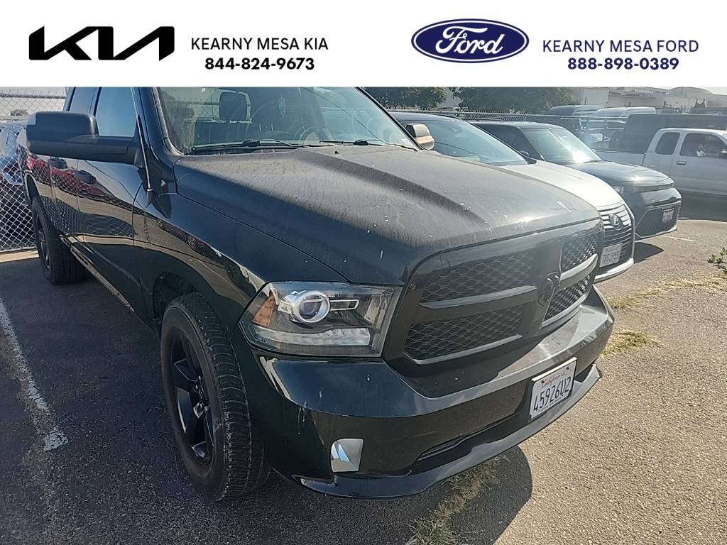 2014 RAM 1500