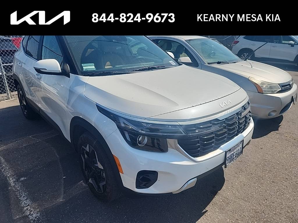 2024 Kia Seltos