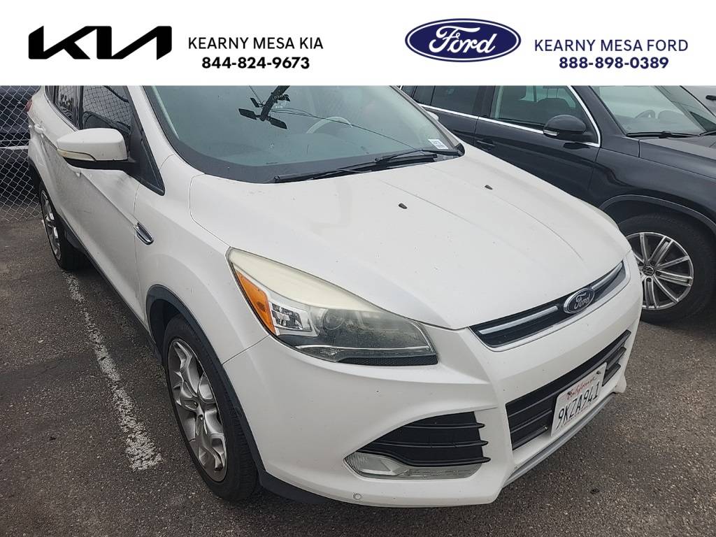 2013 Ford Escape