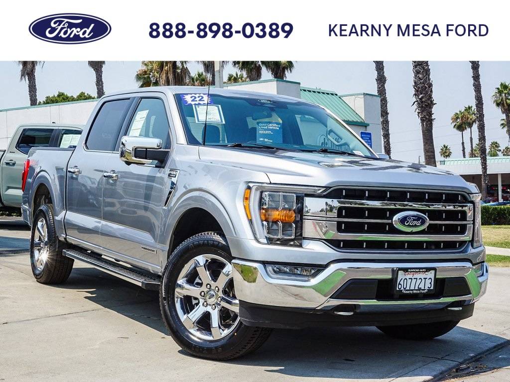 2022 Ford F-150