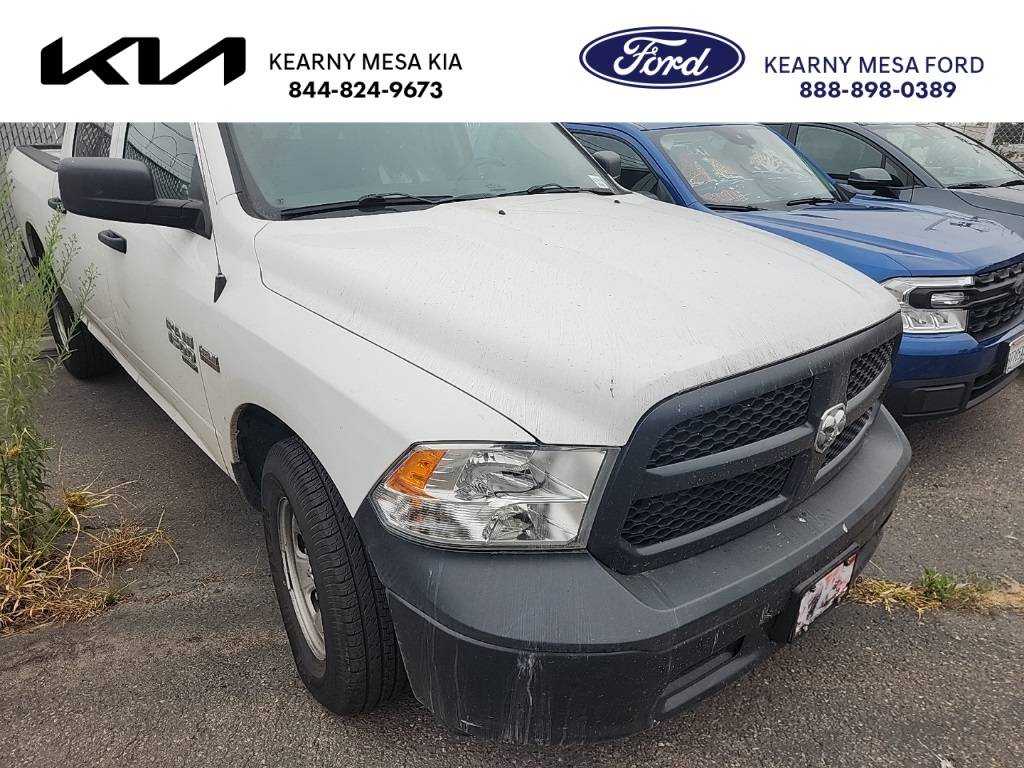 2021 RAM 1500 Classic