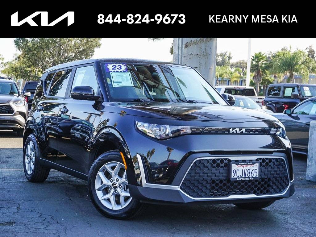 2023 Kia SOUL