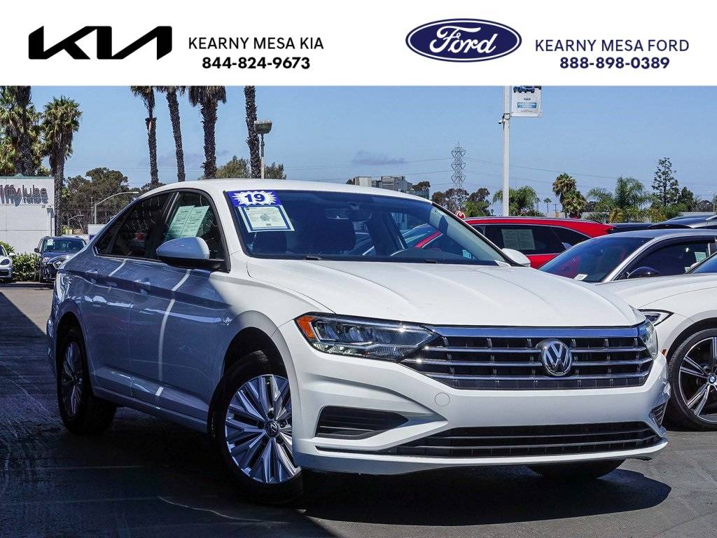 2019 Volkswagen Jetta
