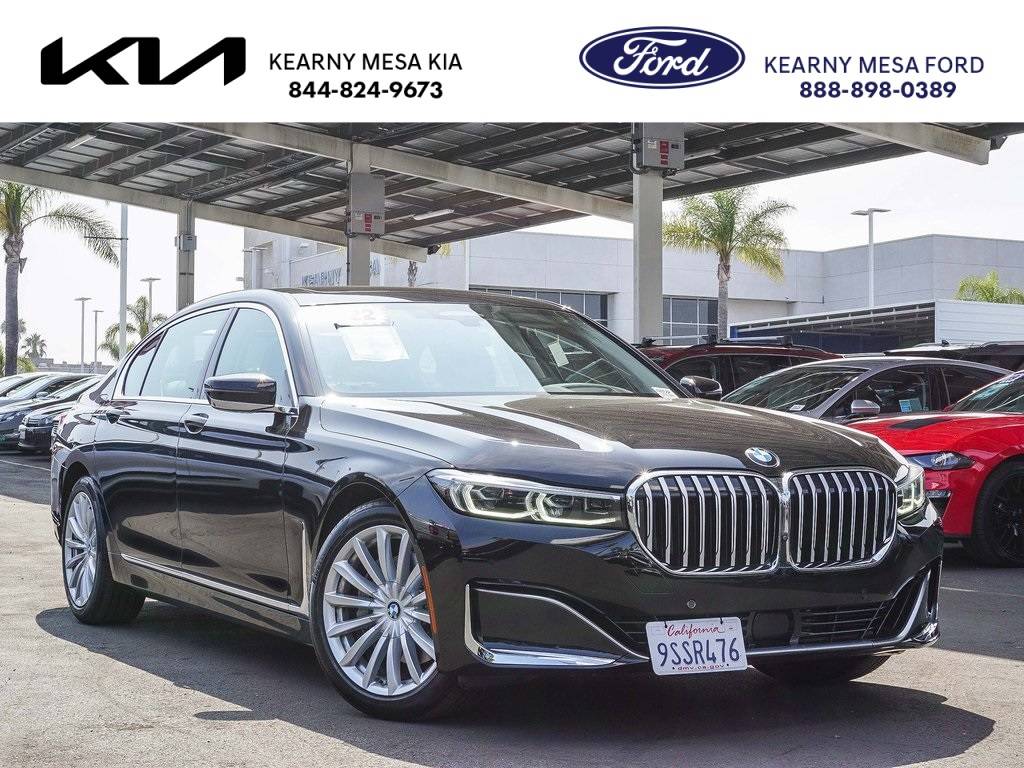 2022 BMW 7 Series