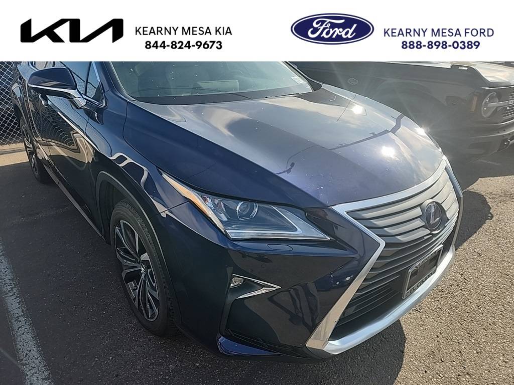 2017 Lexus RX
