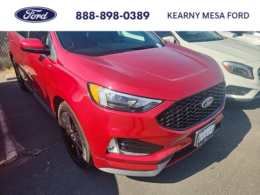 2022 Ford Edge