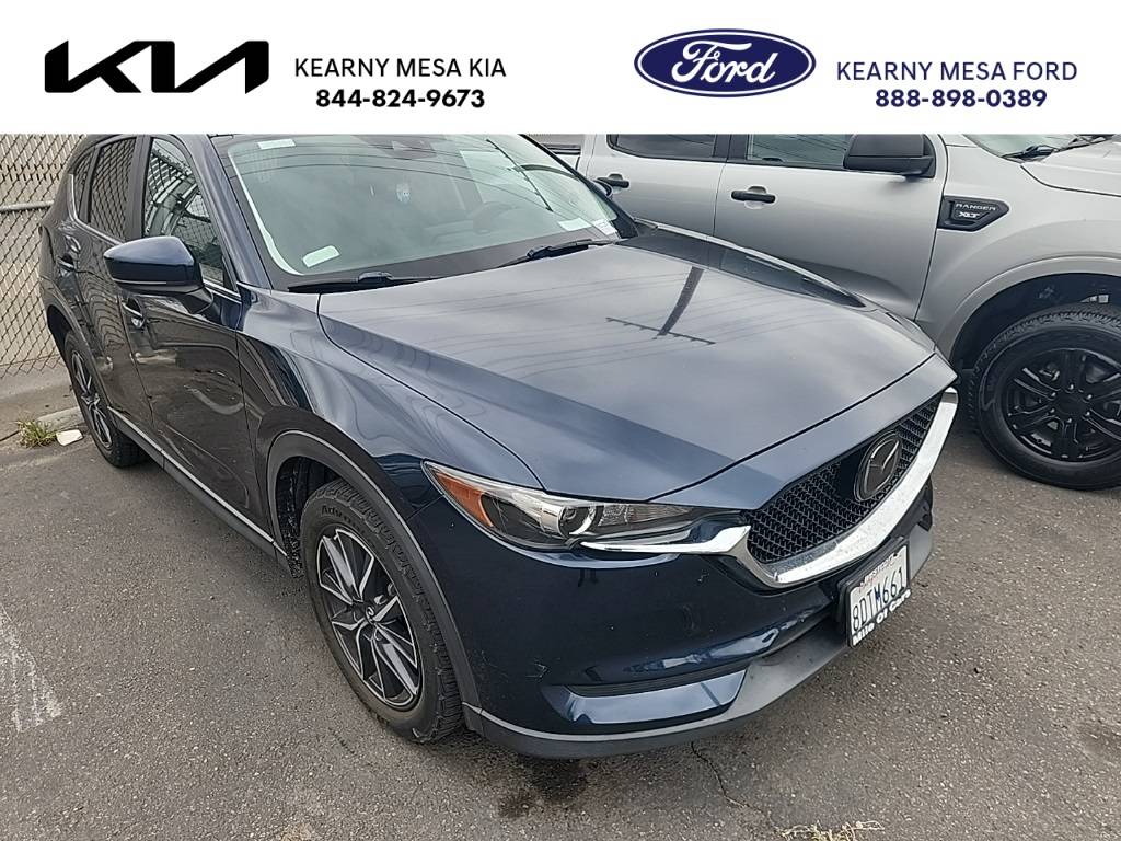 2018 Mazda CX-5