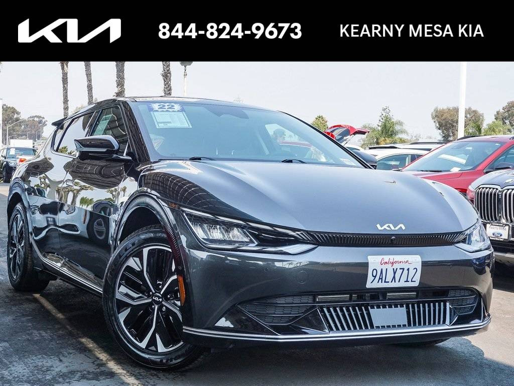 2022 Kia Ev6