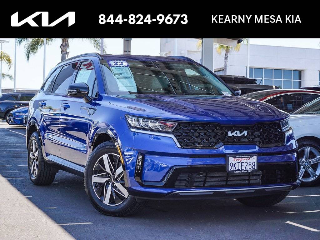 2023 Kia Sorento