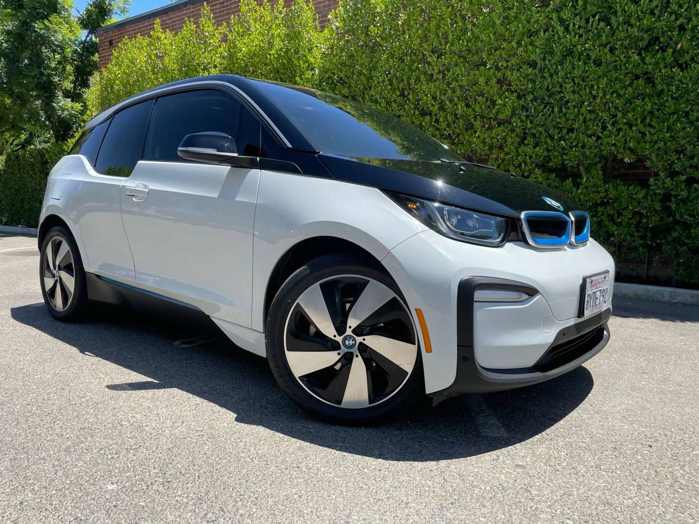 2019 BMW I3