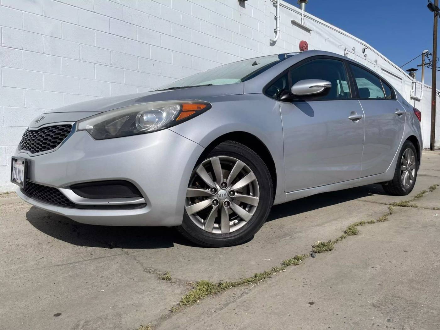 2016 Kia Forte