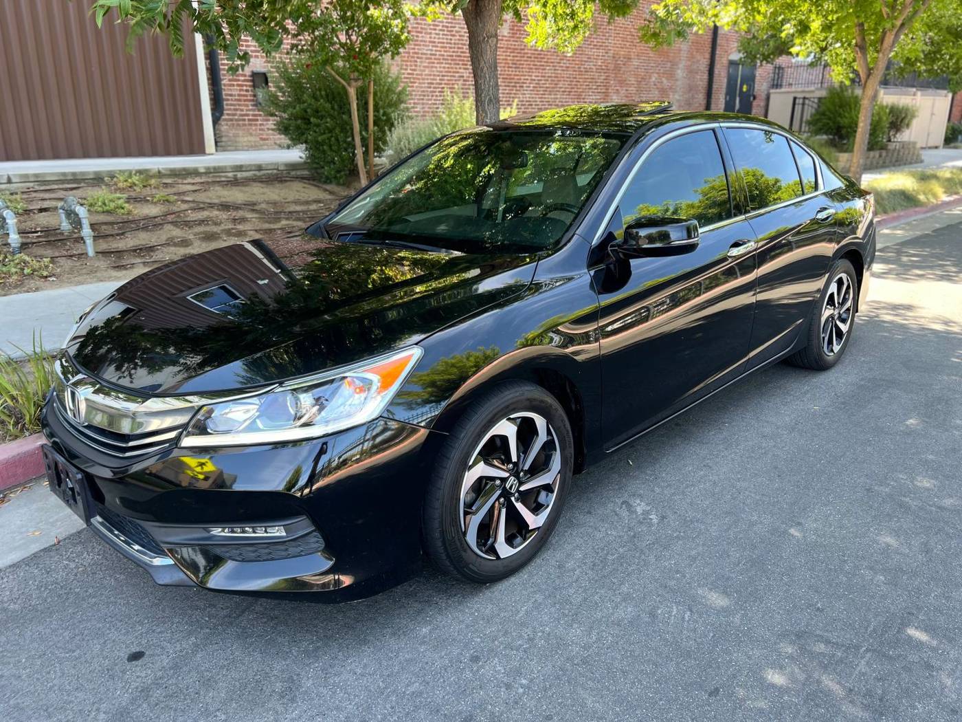 2017 Honda Accord Sedan