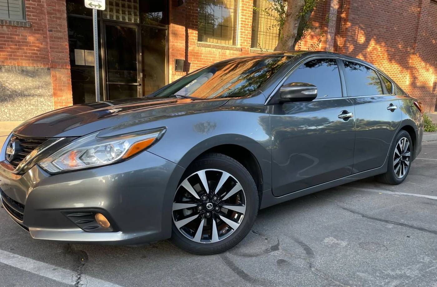 2018 Nissan Altima
