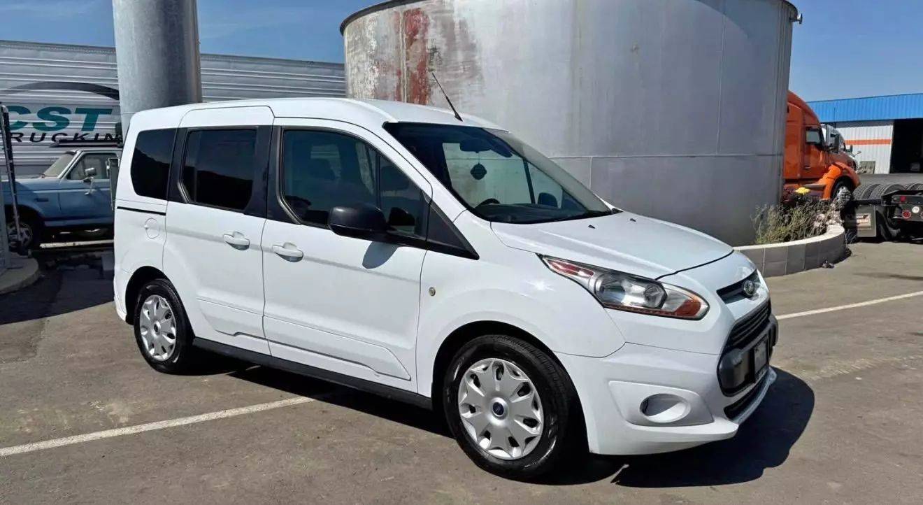 2016 Ford Transit Connect Wagon