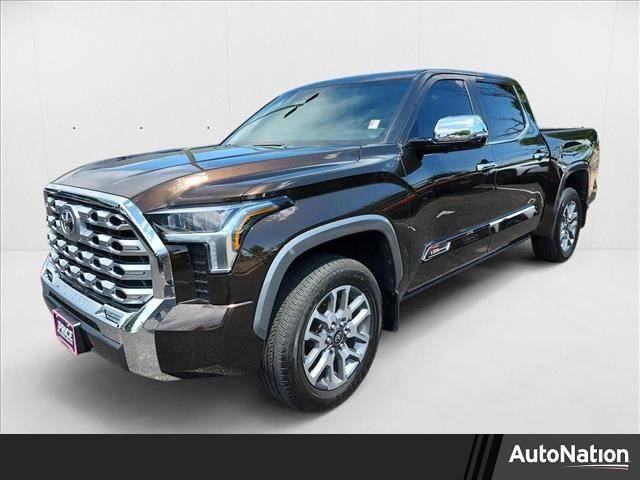2025 Toyota Tundra 4wd