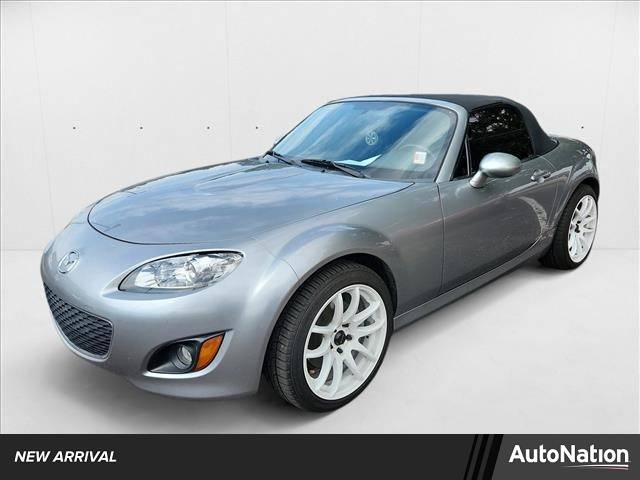 2012 Mazda Mx-5 Miata