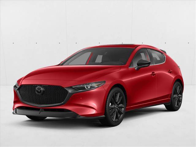 2024 Mazda Mazda3 Hatchback