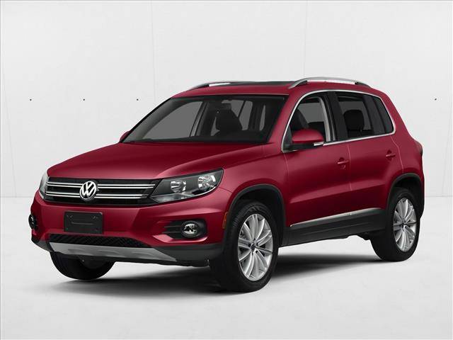 2014 Volkswagen Tiguan
