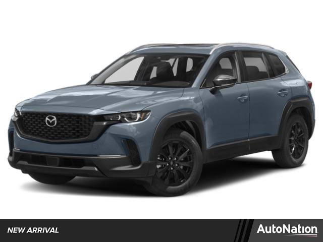 2023 Mazda Cx-50
