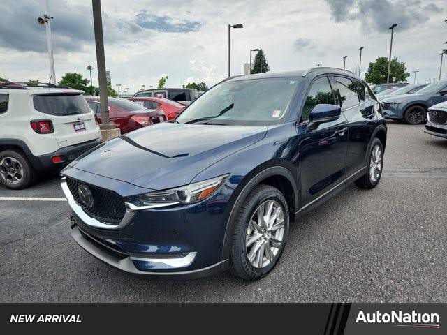 2021 Mazda CX-5