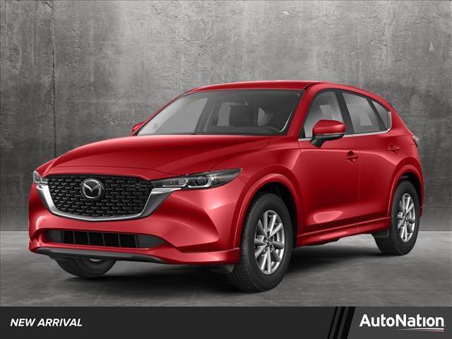 2024 Mazda CX-5