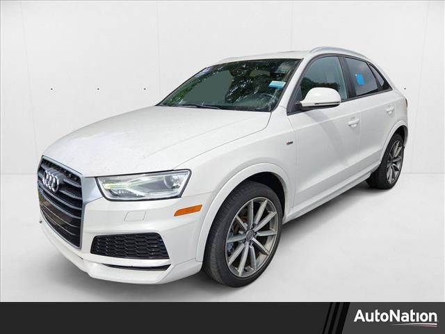 2018 Audi Q3