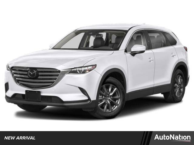 2022 Mazda CX-9