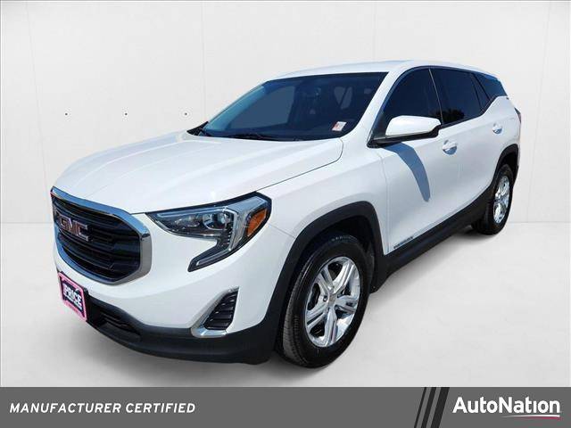 2019 GMC Terrain
