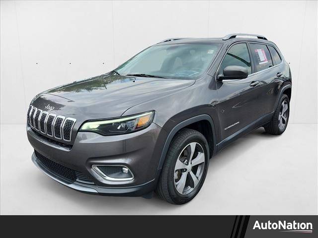 2019 Jeep Cherokee
