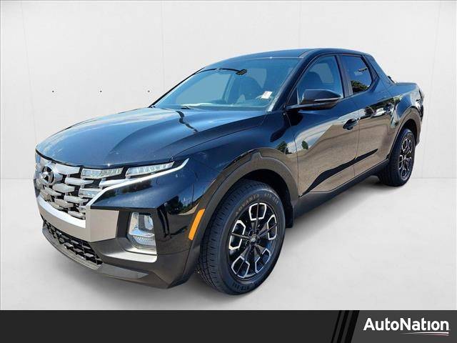 2022 Hyundai Santa Cruz