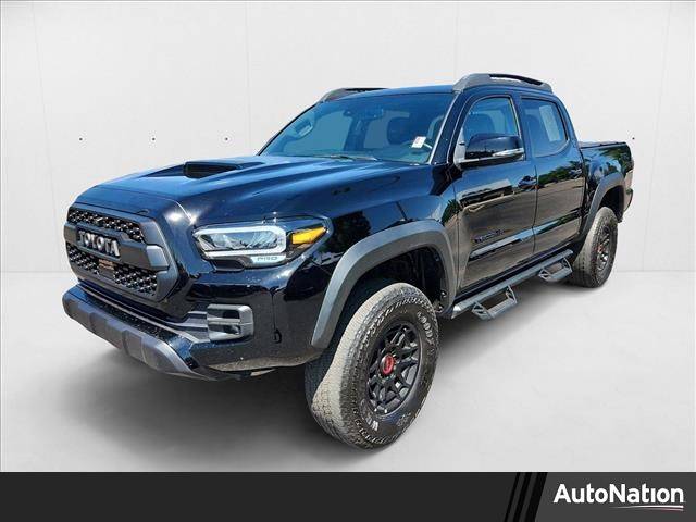 2023 Toyota Tacoma 4wd