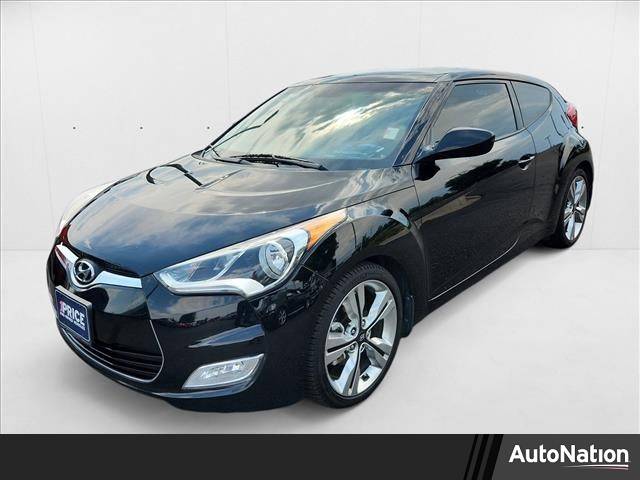 2016 Hyundai Veloster