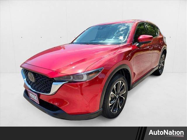 2022 Mazda CX-5