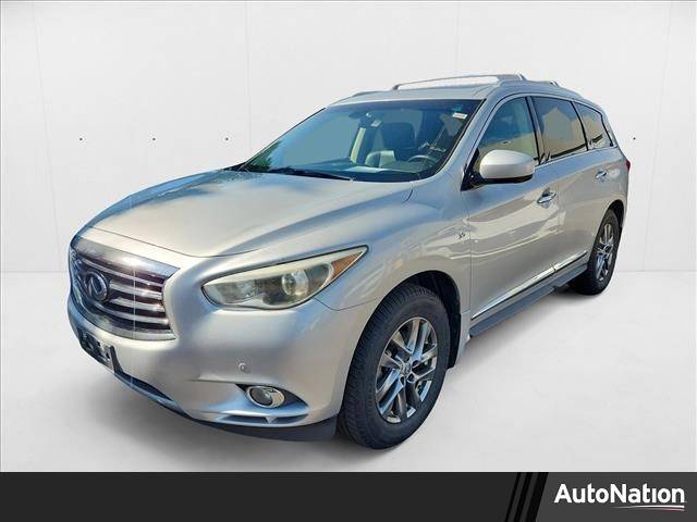 2015 Infiniti QX60