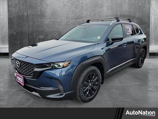 2024 Mazda Cx-50