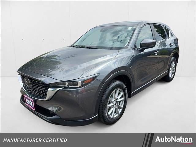 2022 Mazda CX-5