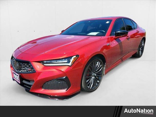2023 Acura TLX