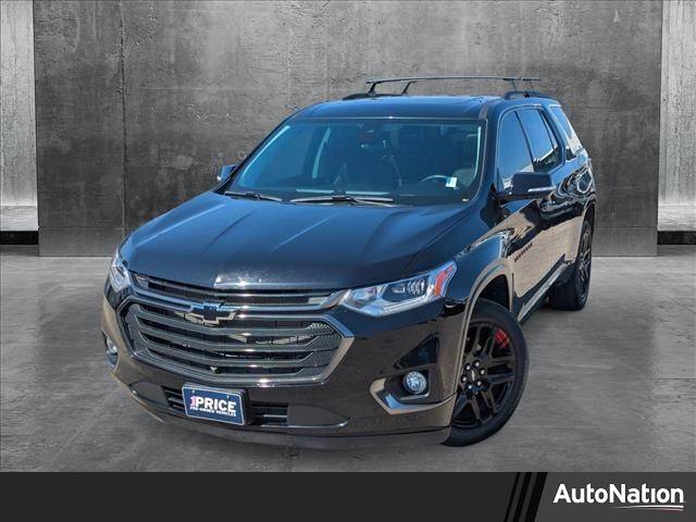 2020 Chevrolet Traverse
