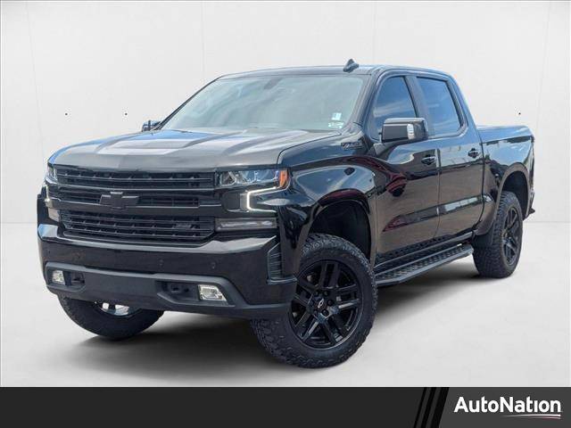 2022 Chevrolet Silverado 1500 Ltd