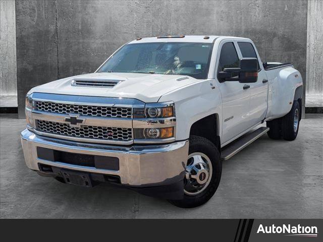 2019 Chevrolet Silverado 3500hd