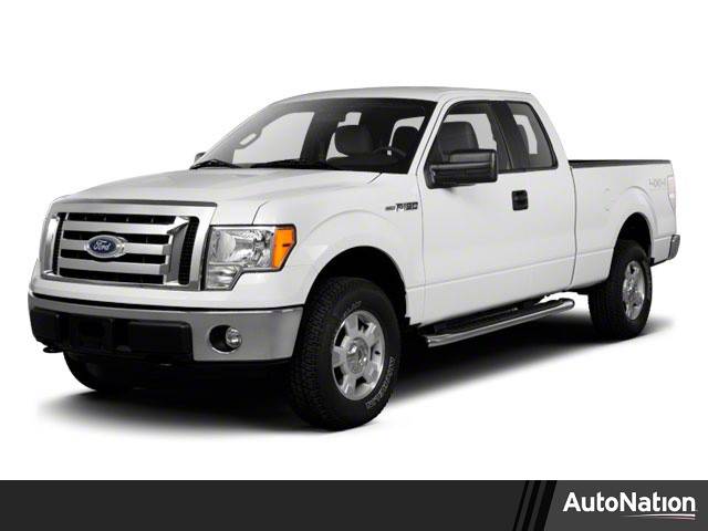 2010 Ford F-150