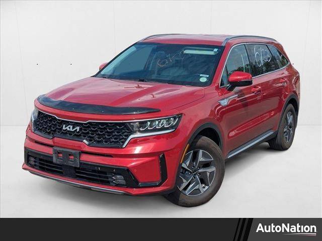 2022 Kia Sorento Hybrid